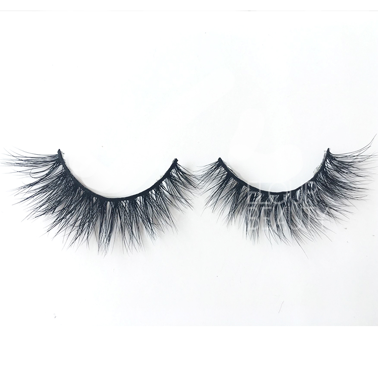 Miracle 3d real mink eyelashes top selling USA  EA42